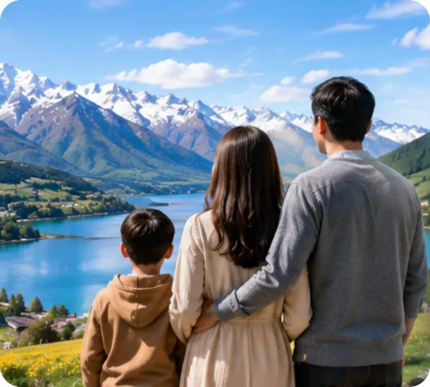 Định cư New Zealand